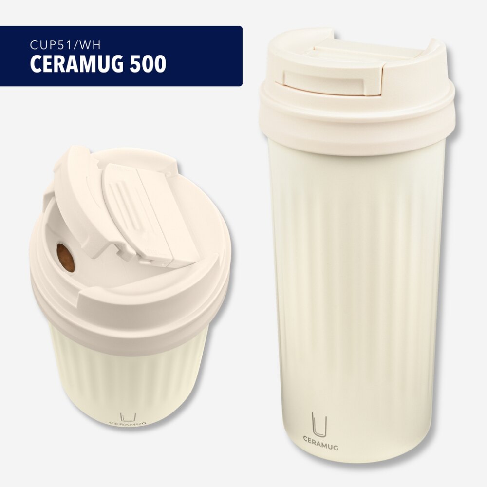 Thermobecher Ceramug 500