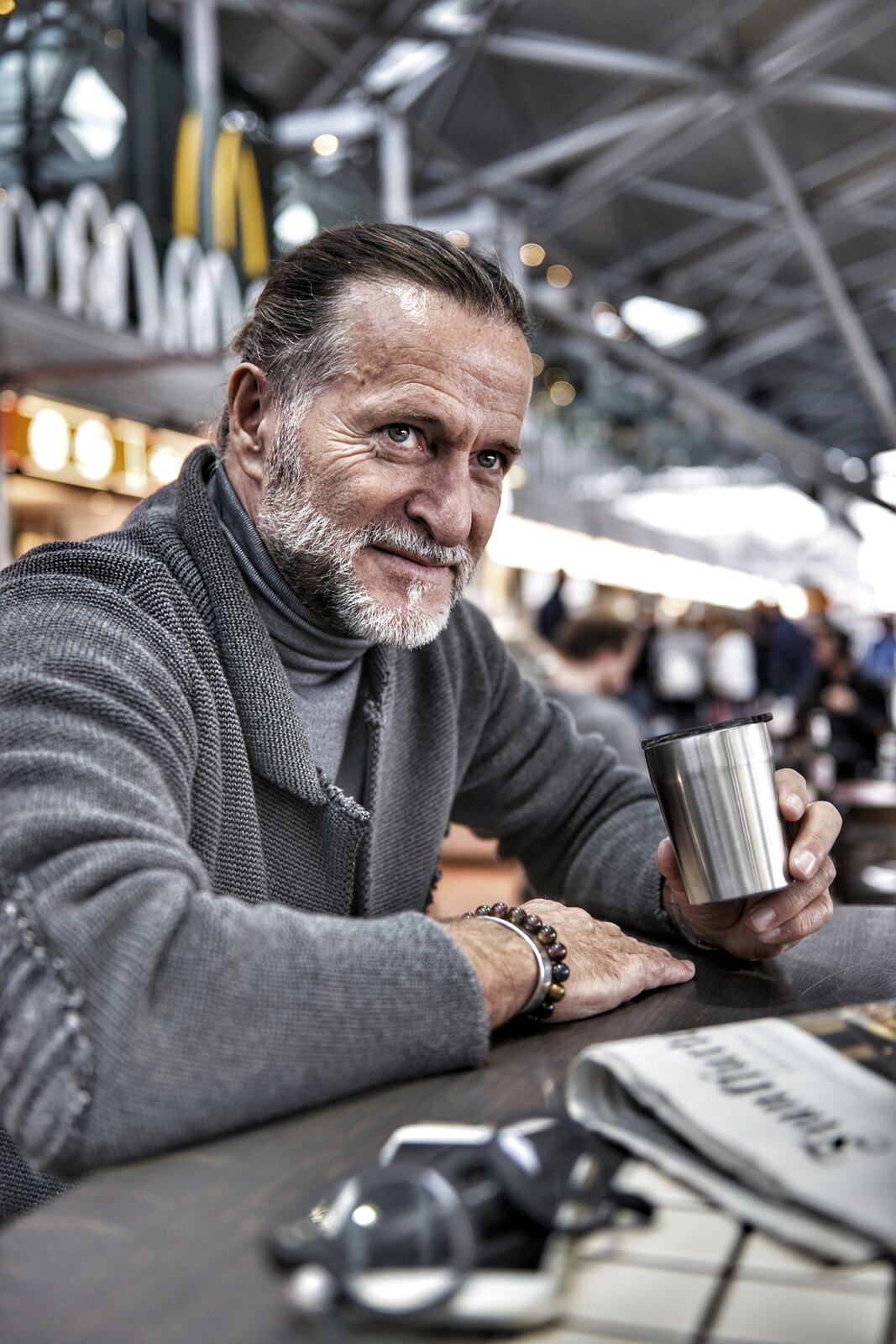 Thermobecher Espresso Doppio