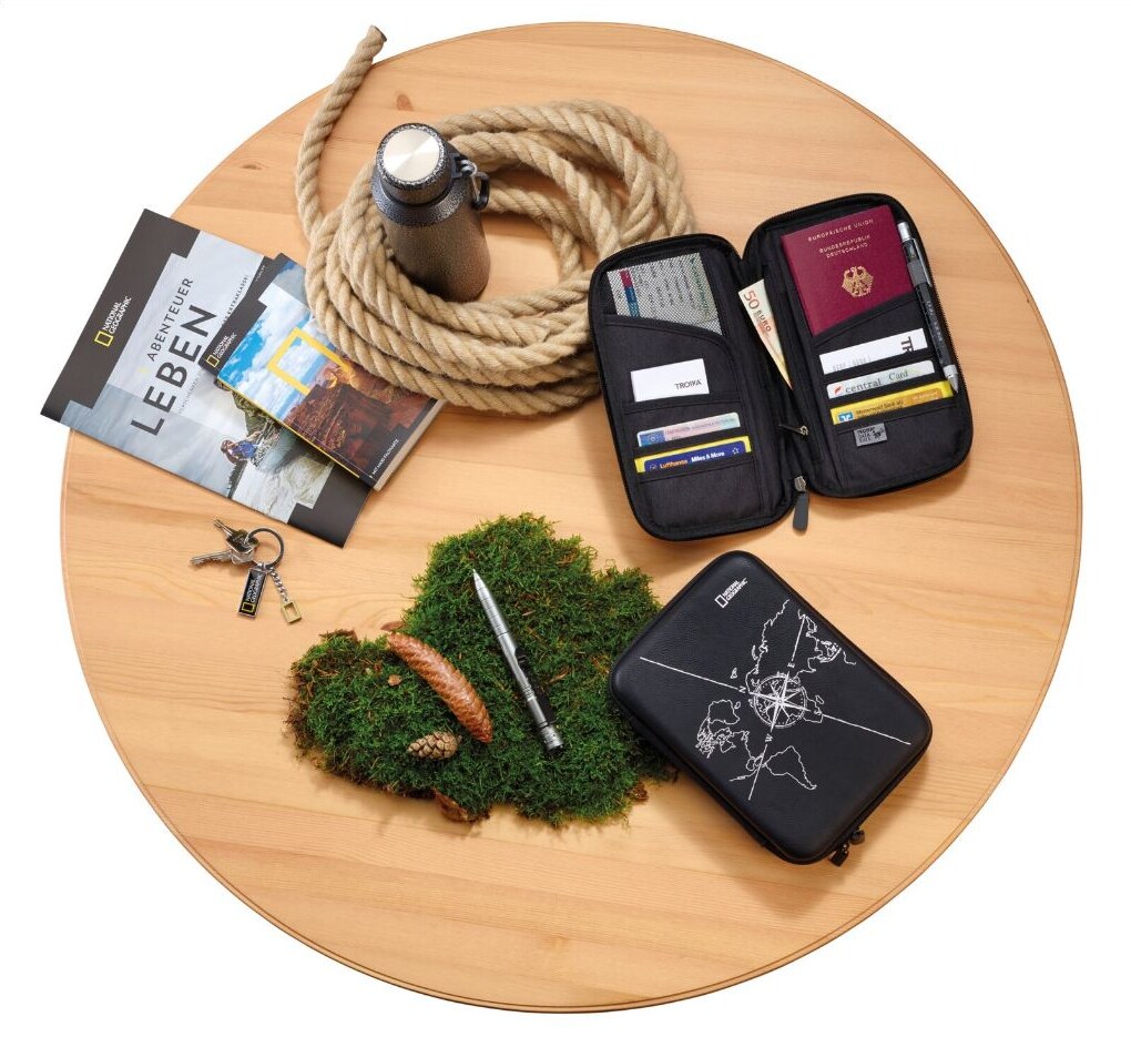 Thermoflasche Geysir