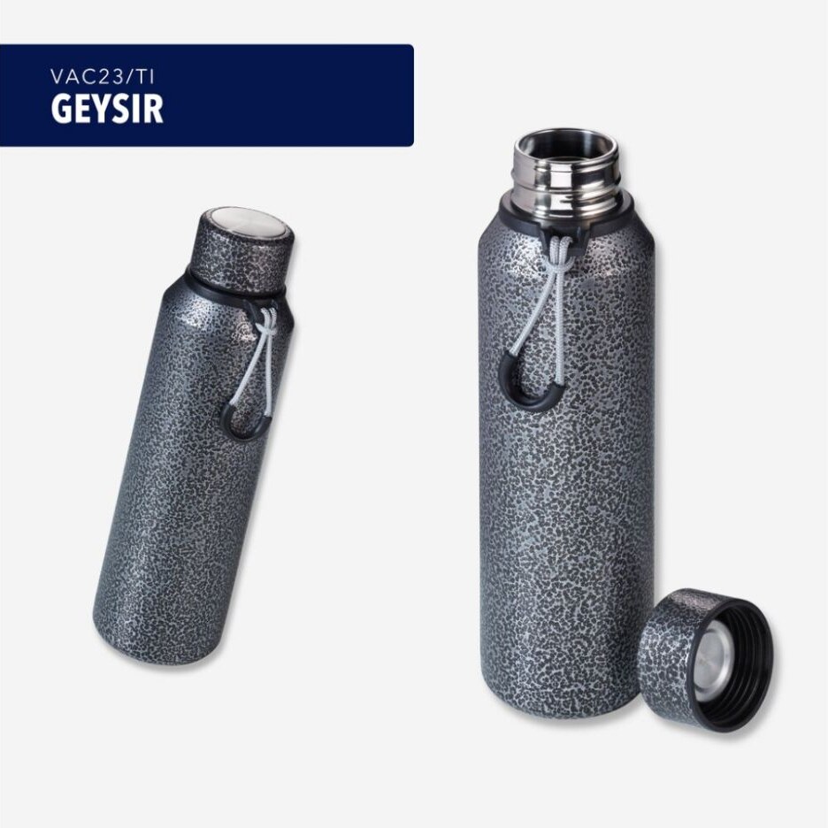 Thermoflasche Geysir