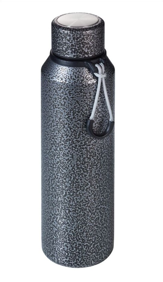 Thermoflasche Geysir in Titanfarben