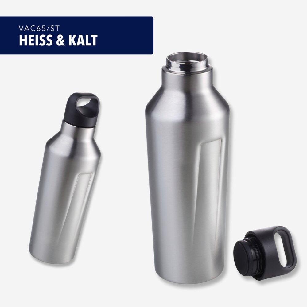 Thermoflasche Heiss & Kalt