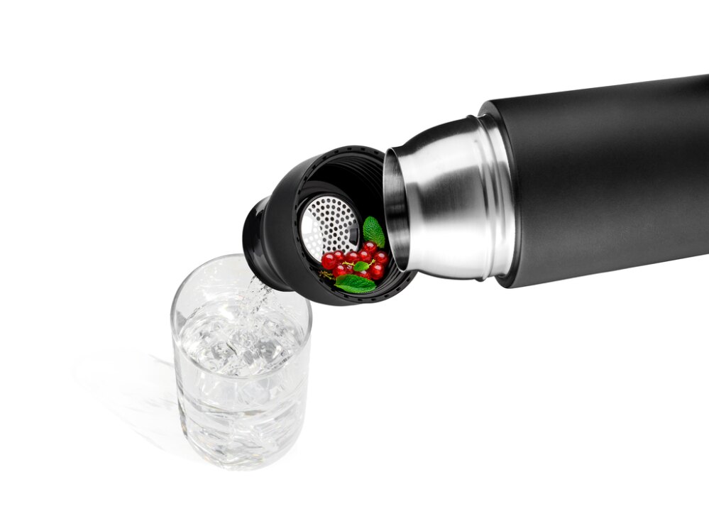 Thermoflasche Infuse+