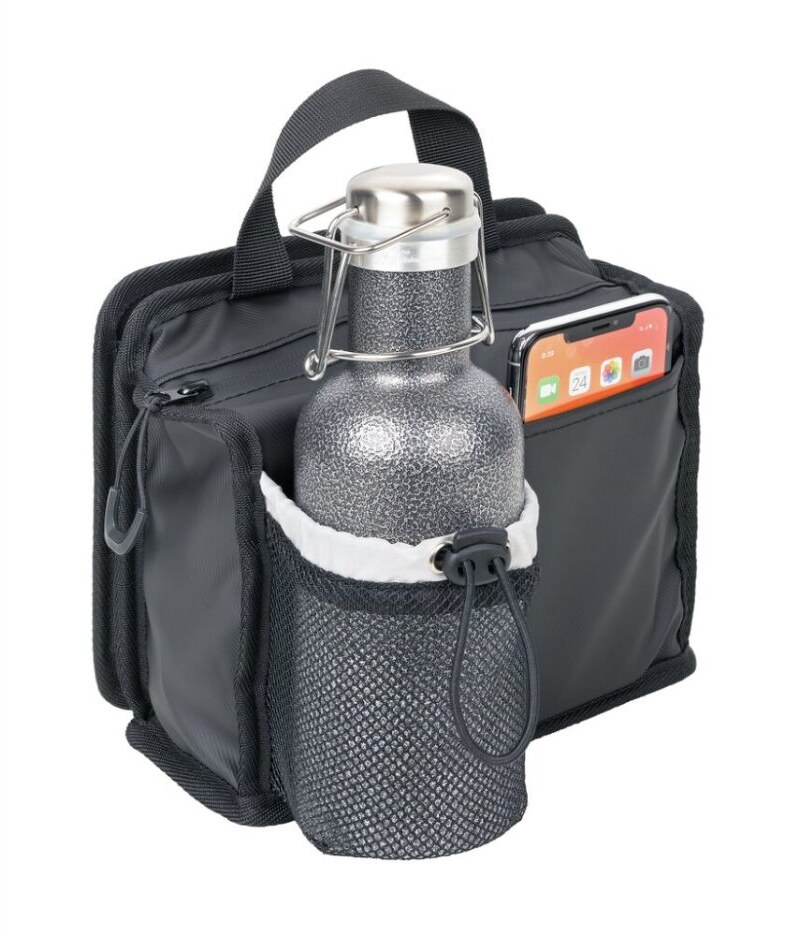 Trolley-Organizer Schwarz