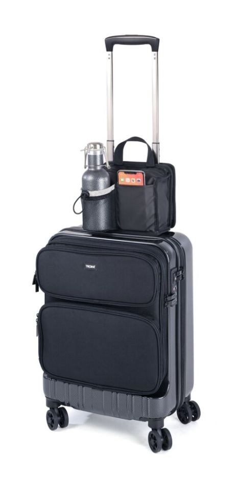 Trolley-Organizer Schwarz