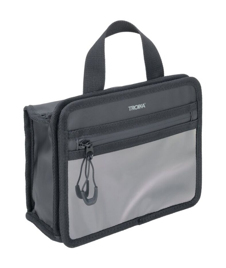 Trolley-Organizer Schwarz