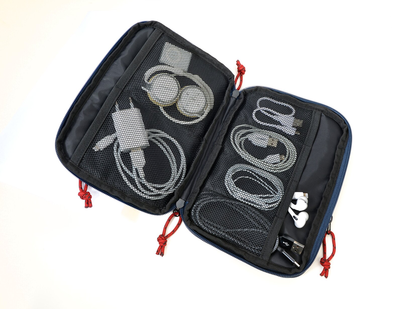 Urbaner Recycling-Technik-Organizer 2