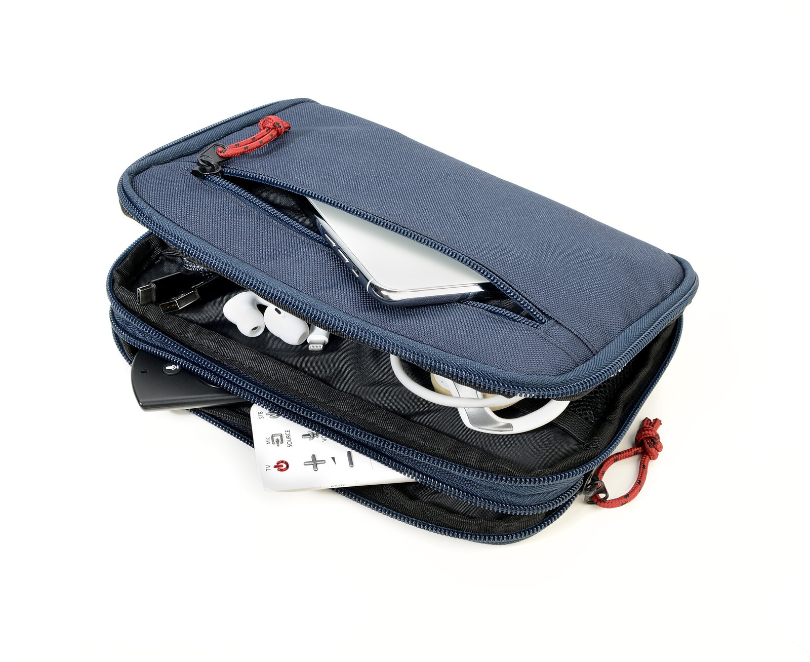 Urbaner Recycling-Technik-Organizer 2