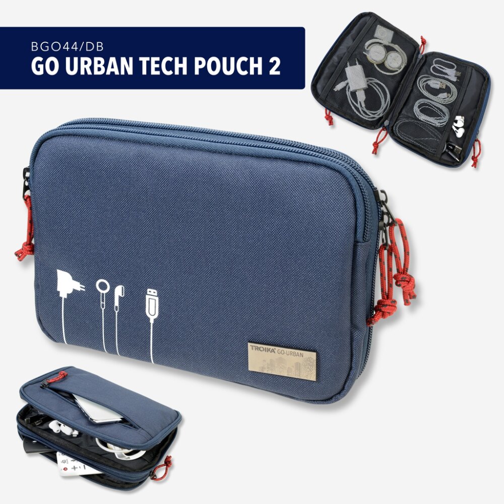 Urbaner Recycling-Technik-Organizer 2