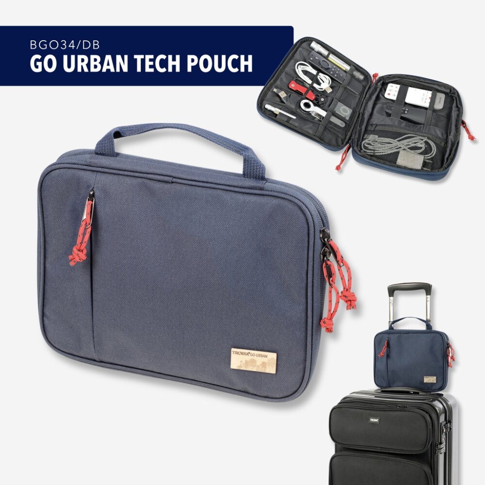 Urbaner Recycling-Technik-Organizer
