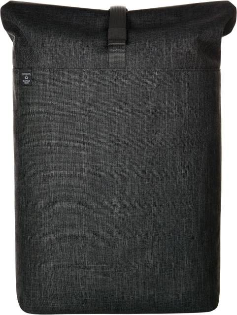 Halfar – Notebook Roll-Top Rucksack "Europe" als freigestellter Produkt-Packshot