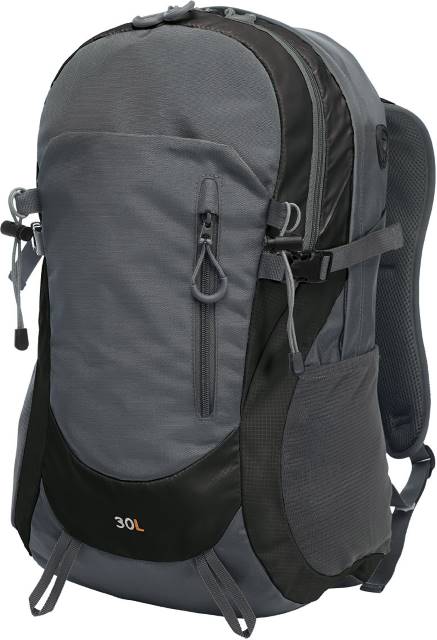 Halfar – Rucksack "Trail" als freigestellter Produkt-Packshot