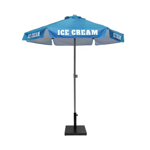 Horeca Sonnenschirm Slide Print Classic