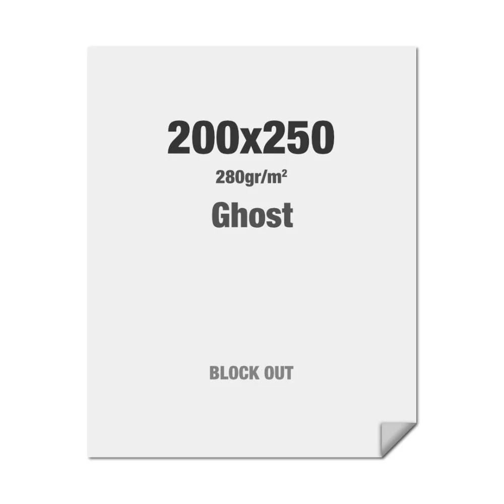 Brightbox Pro Flex Wand 200 x 250 cm Ghost Directo Blockout