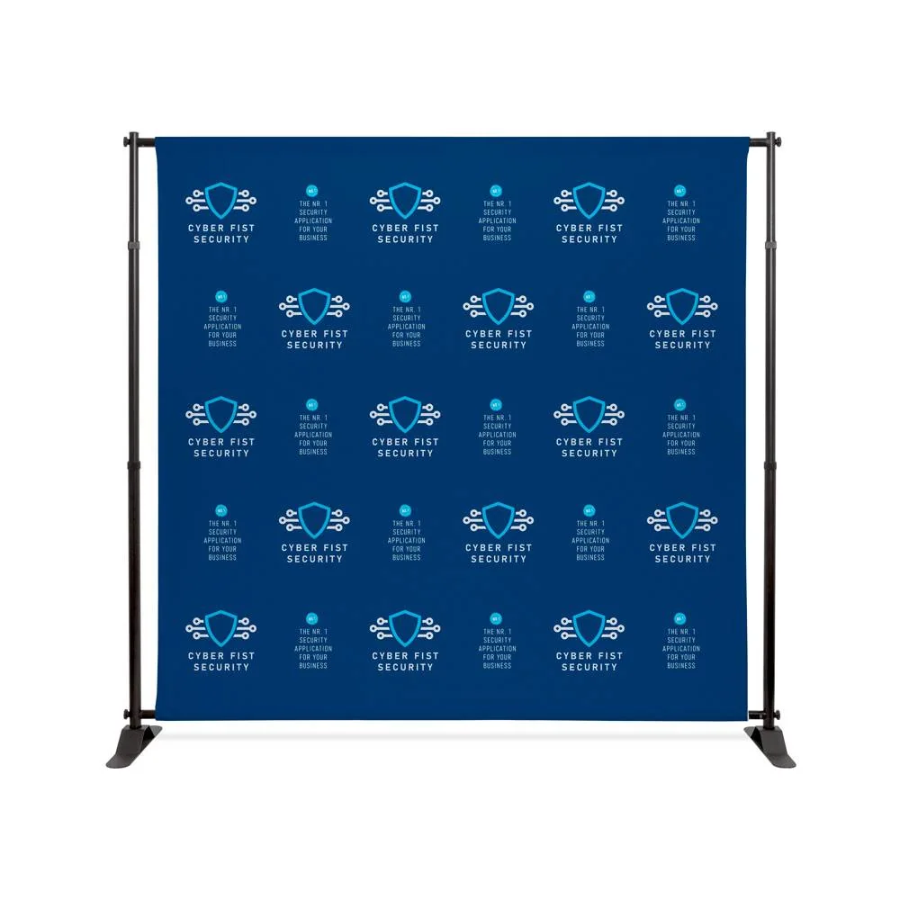 Flex Wall Print 140x235 cm Poplin