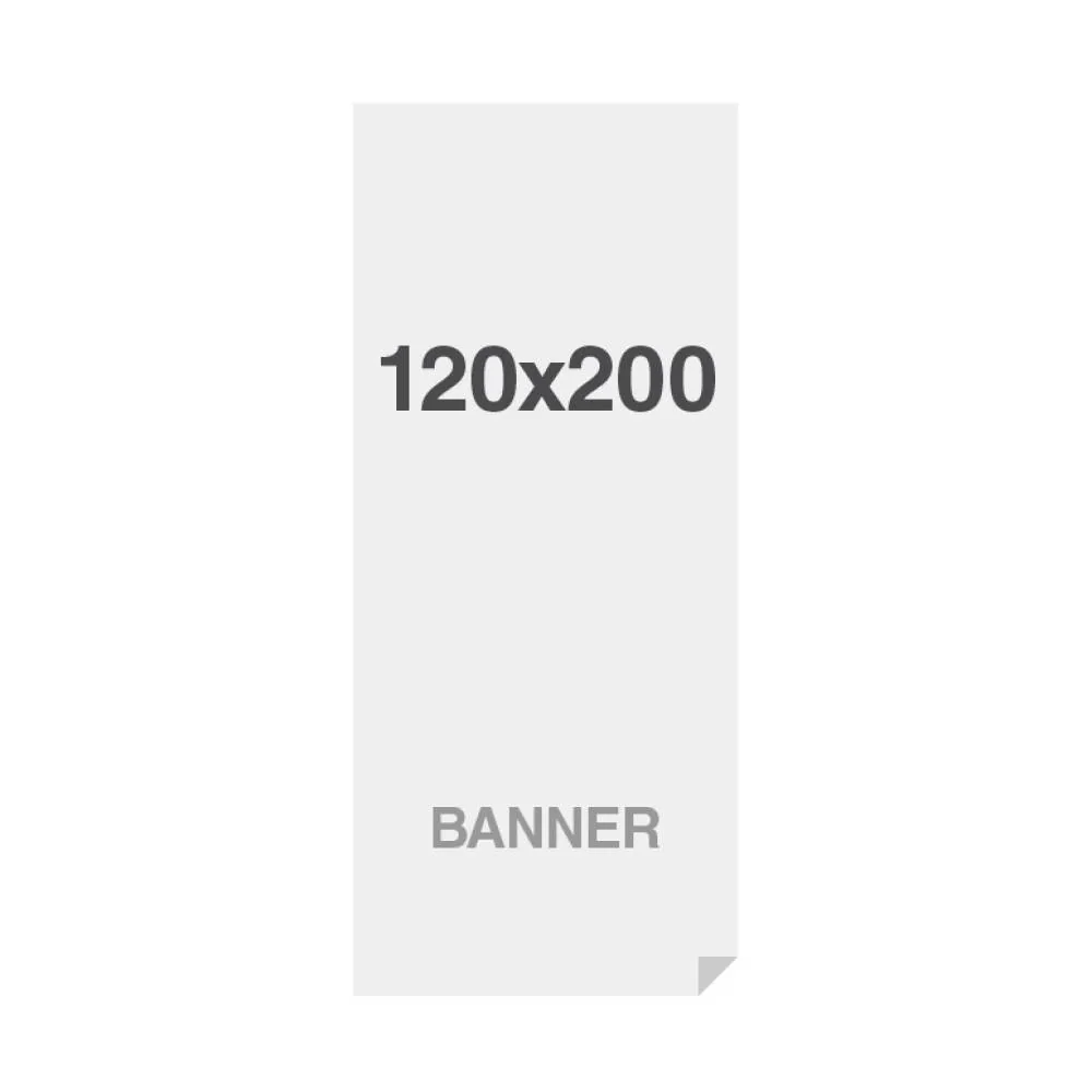 Premium Banner Standard Multi Layer PP Folie 220g/m2 matte Oberfläche 1200x2000mm