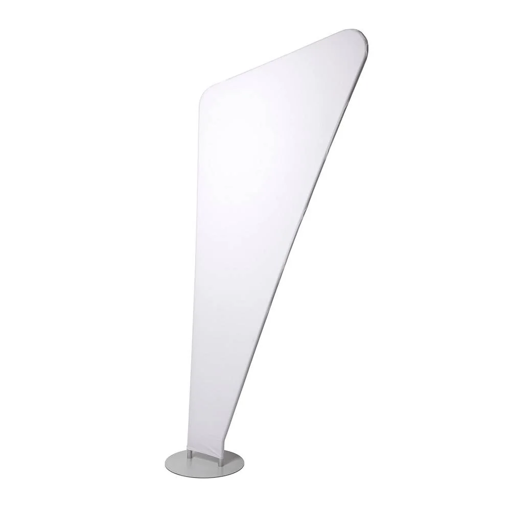 Zipper-Banner Triangle