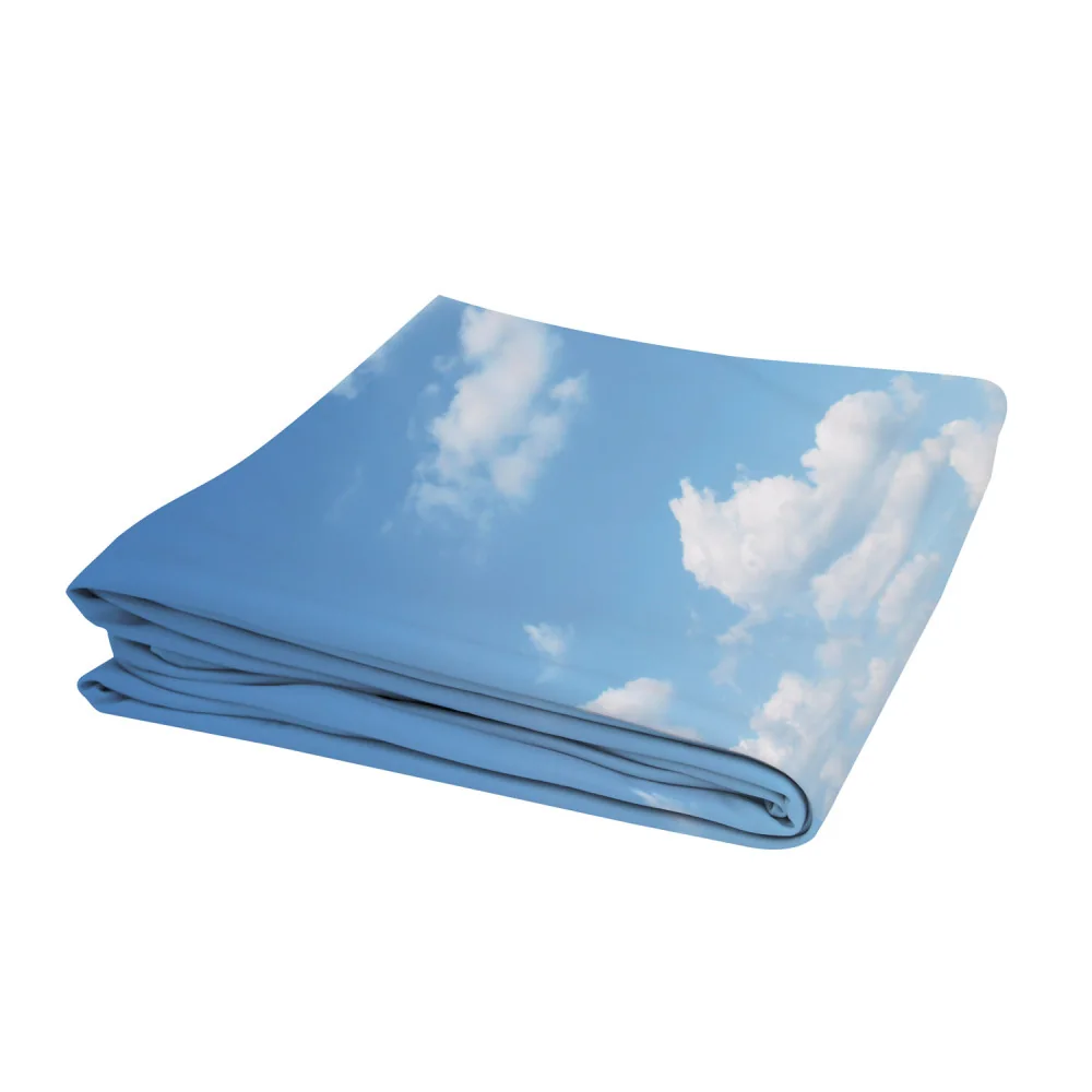 Pop-Up Textil 2x3 Straight Druck Ruckseite