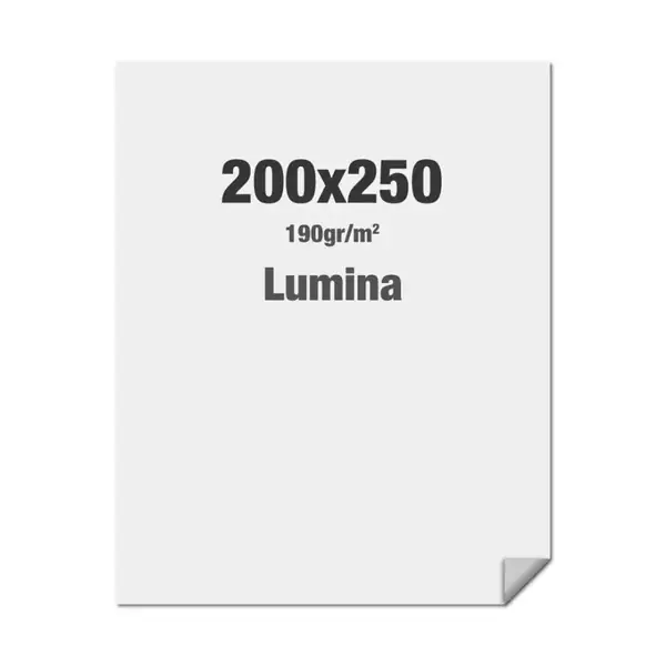 Brightbox Pro Flex Wand 200 x 250 cm Print Lumina