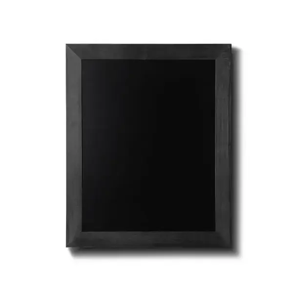 Kreidetafel - schwarz 40x50