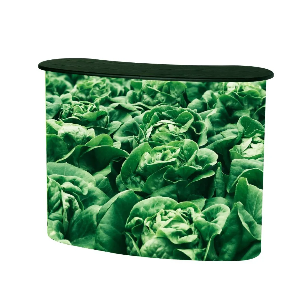 Theke Magnetisch Table Top schwarz