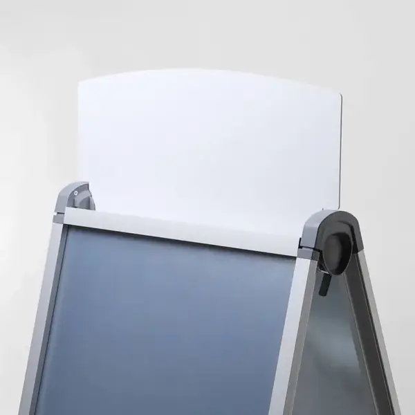 Topcard Für ZPZA1 642x210mm Flachbettdruck
