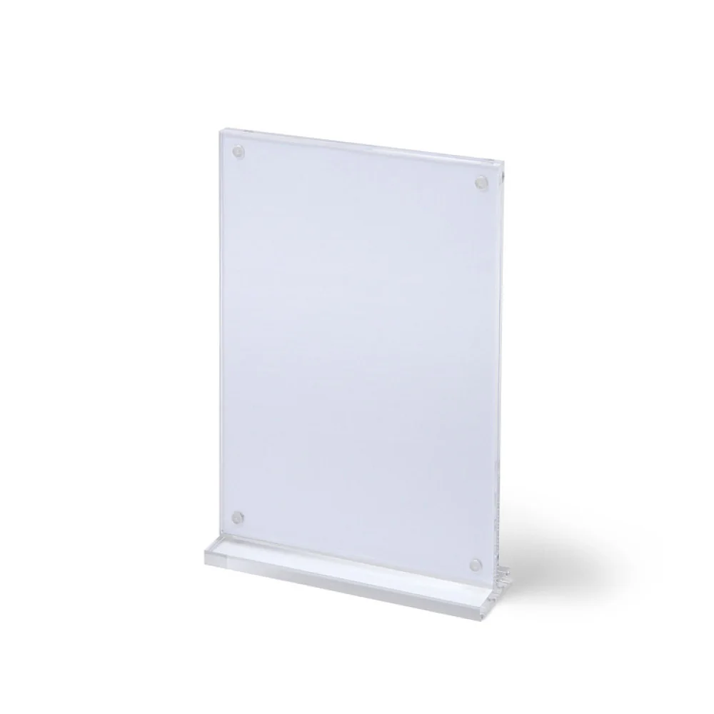 Magnetischer T-Aufsteller DIN A6