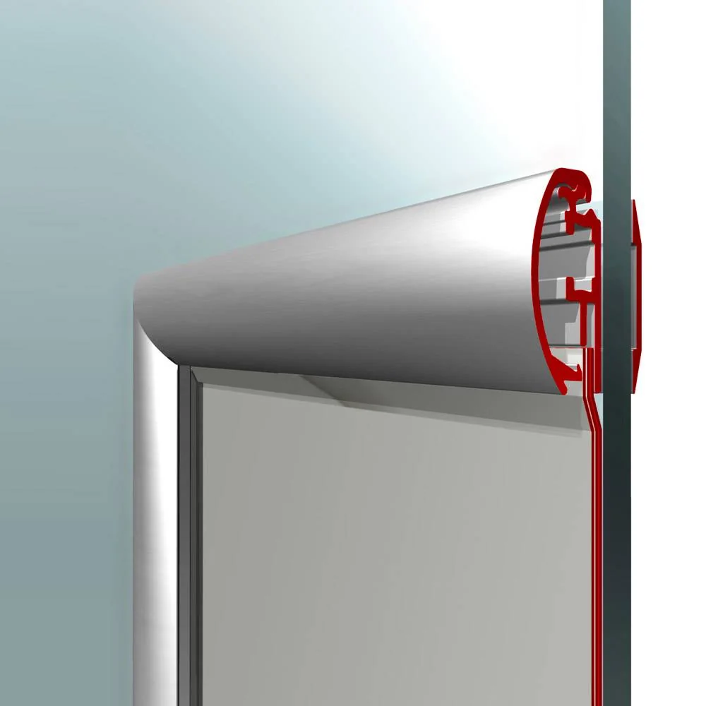 Fenster- Klapprahmen 25 mm 70x100G25
