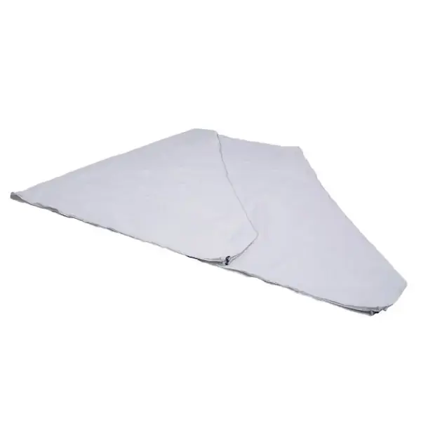 Zelt Alu Canopy 3 x 45 Meter Weiß