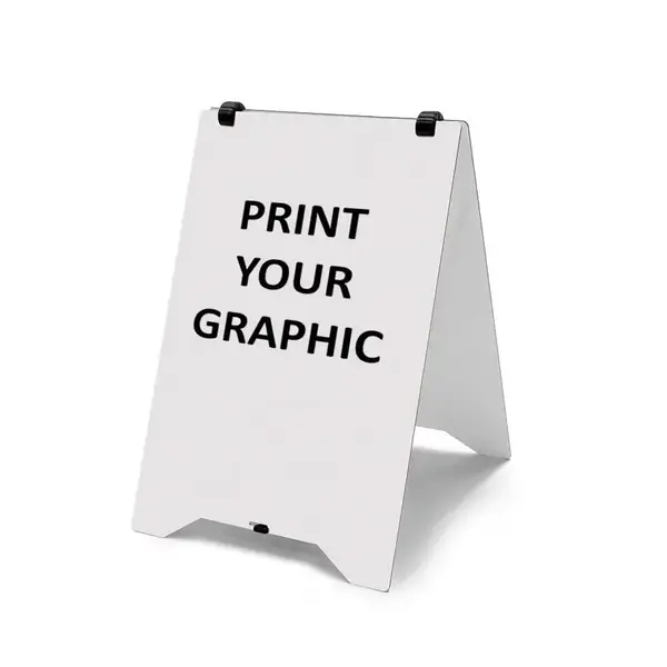 Flatbed full printing of the ZPG50x70 plate 2x single-sided up to 500x700mm