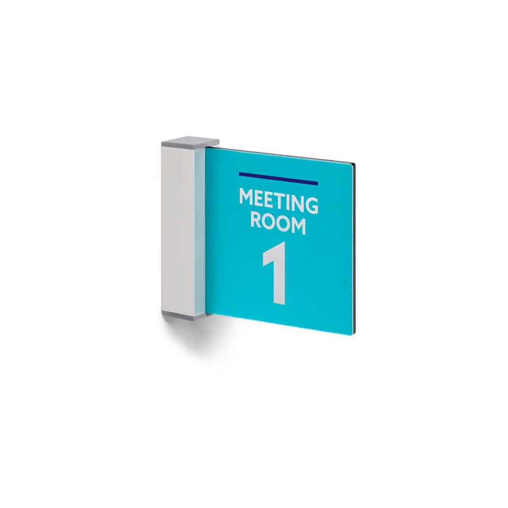 Profit Bond Platte für WSC Format 100x100mm Dicke 3mm Doppelseitiger Flachbettdruck