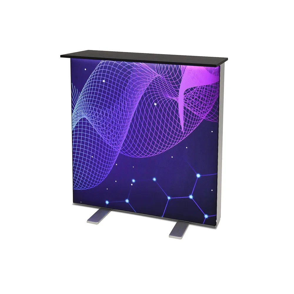 Promotiontheke Brightbox Block-Out