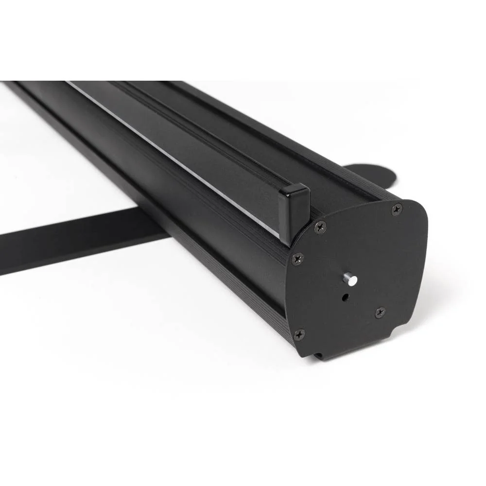 Roll-Banner Basic schwarz 85x200cm