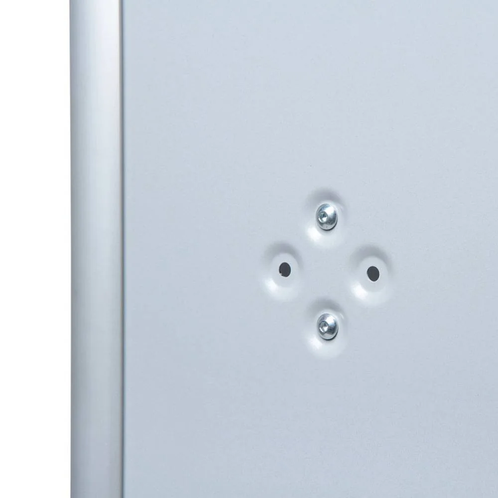 Infoständer Design STANDARD Gehrungecken A3 Doppelseitig