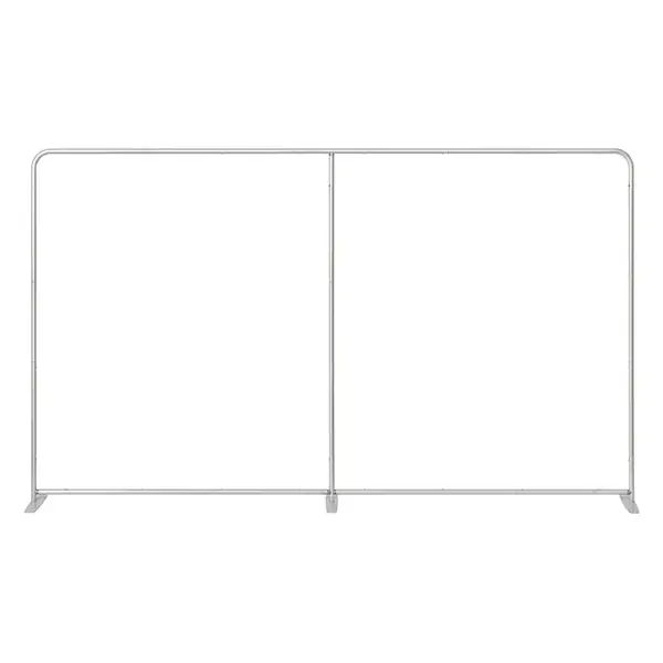 Zipper Wall Straight Basic 400 x 230 cm