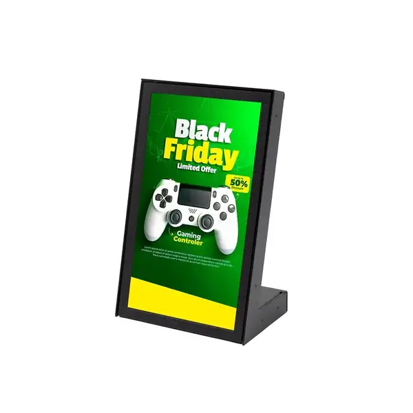 Digital Tischdisplays Nova