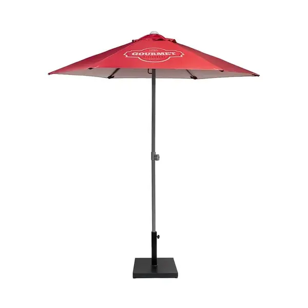 Horeca Sonnenschirm Slide