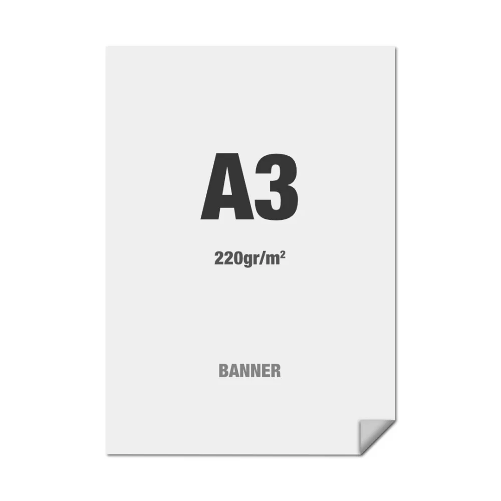 Latex Standard Multi Layer media A3 matt 220 g m2