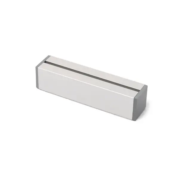 Wandschild Klick-Profil EF25 Länge 100mm