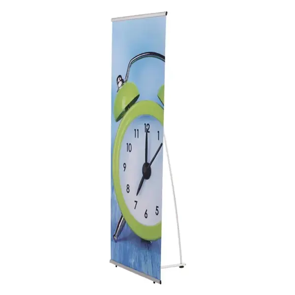 L-Banner Quick 80x200cm