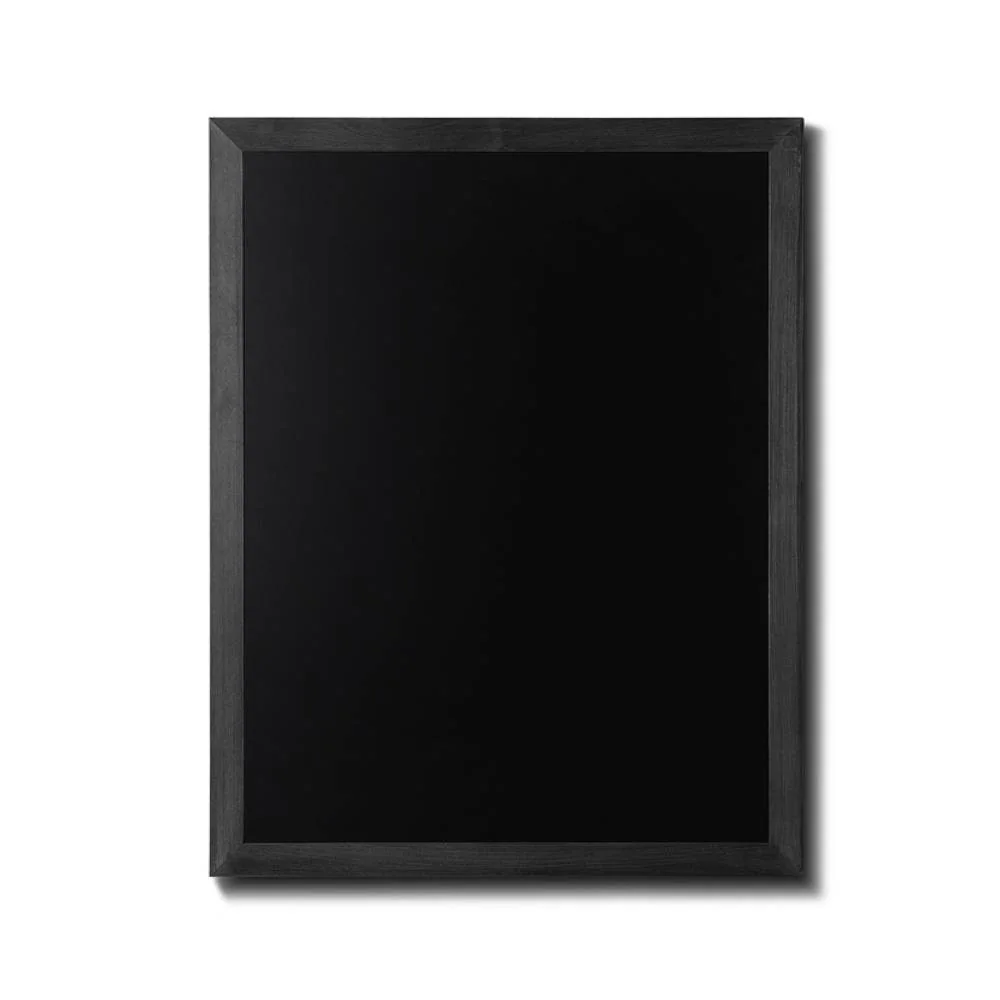 Kreidetafel - schwarz 70x90