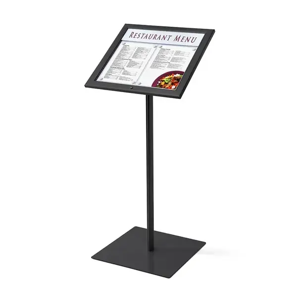 Outdoor Menu Board 2xA4