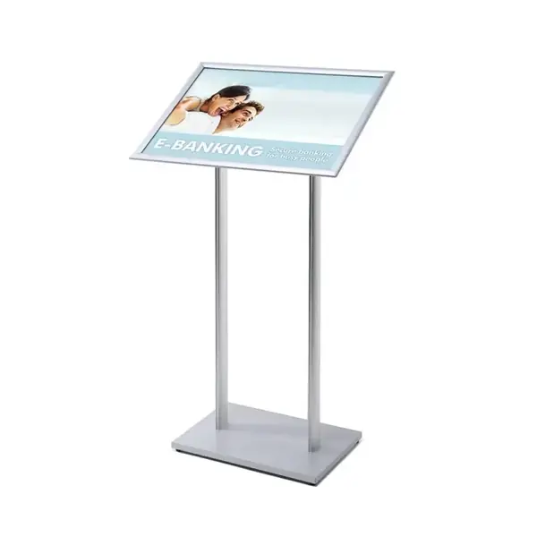 Menuboard Gehrung A2 25mm