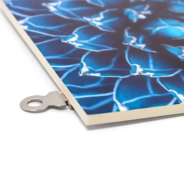 Indoor Wandschild Basic 100 x 140 cm KAPA® 5 mm