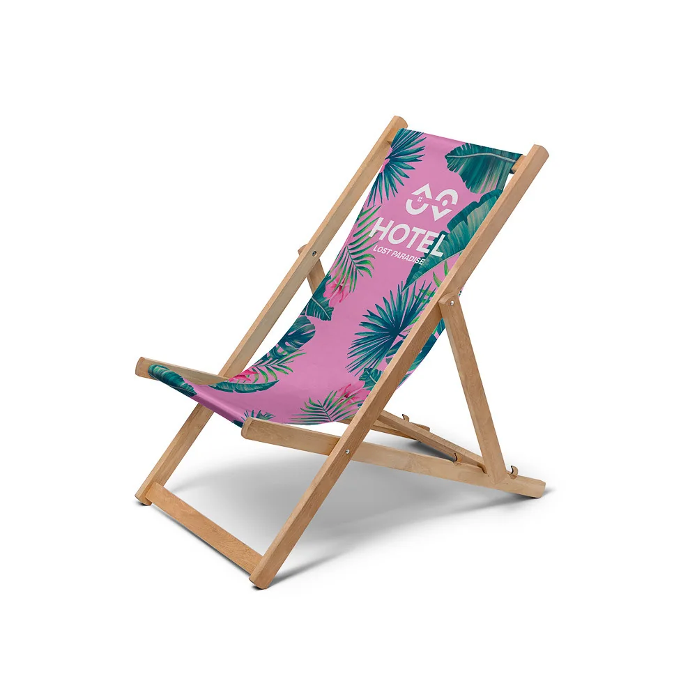 Liegestuhl Relax Bold