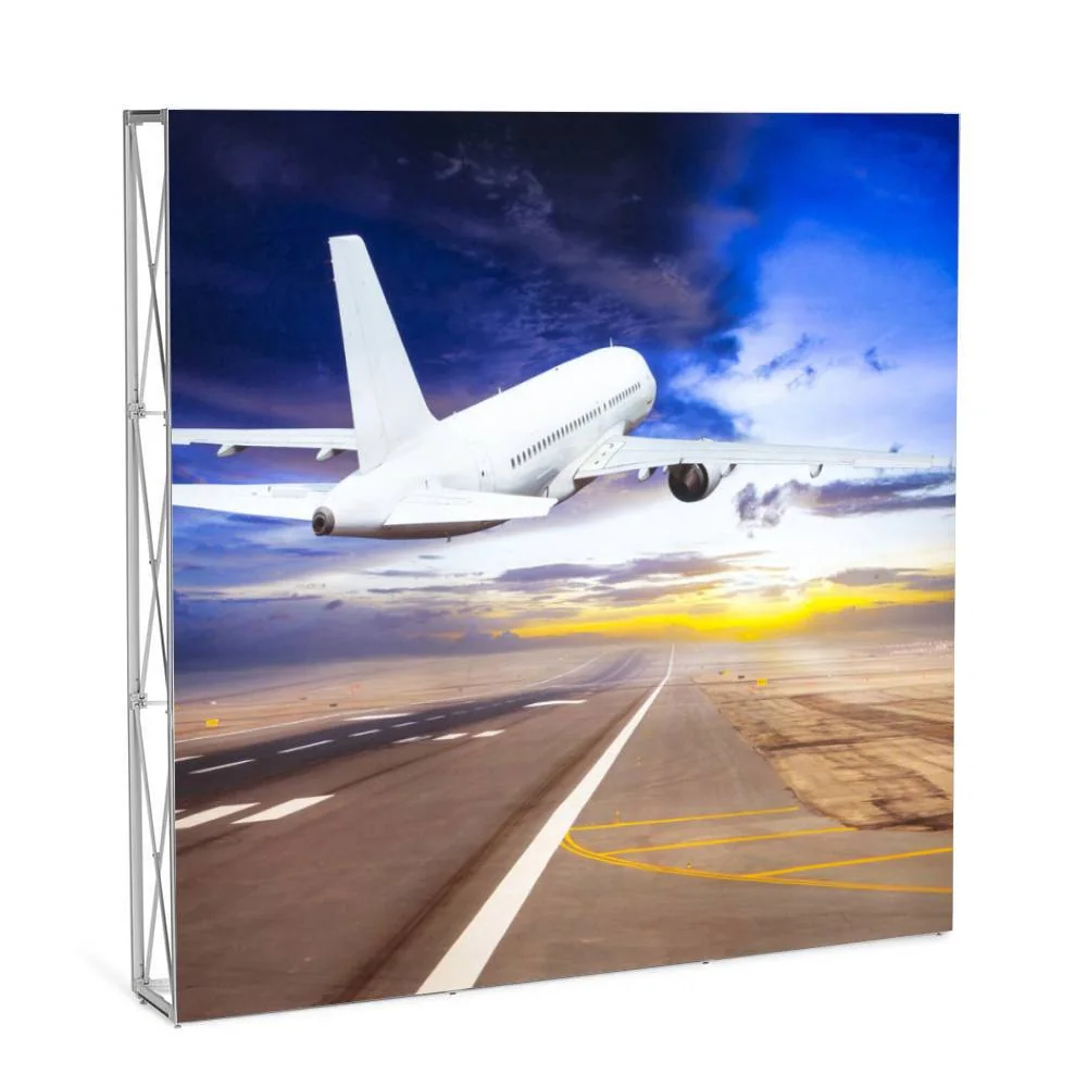 Pop-Up Impress Druck Vorderseite 2x3