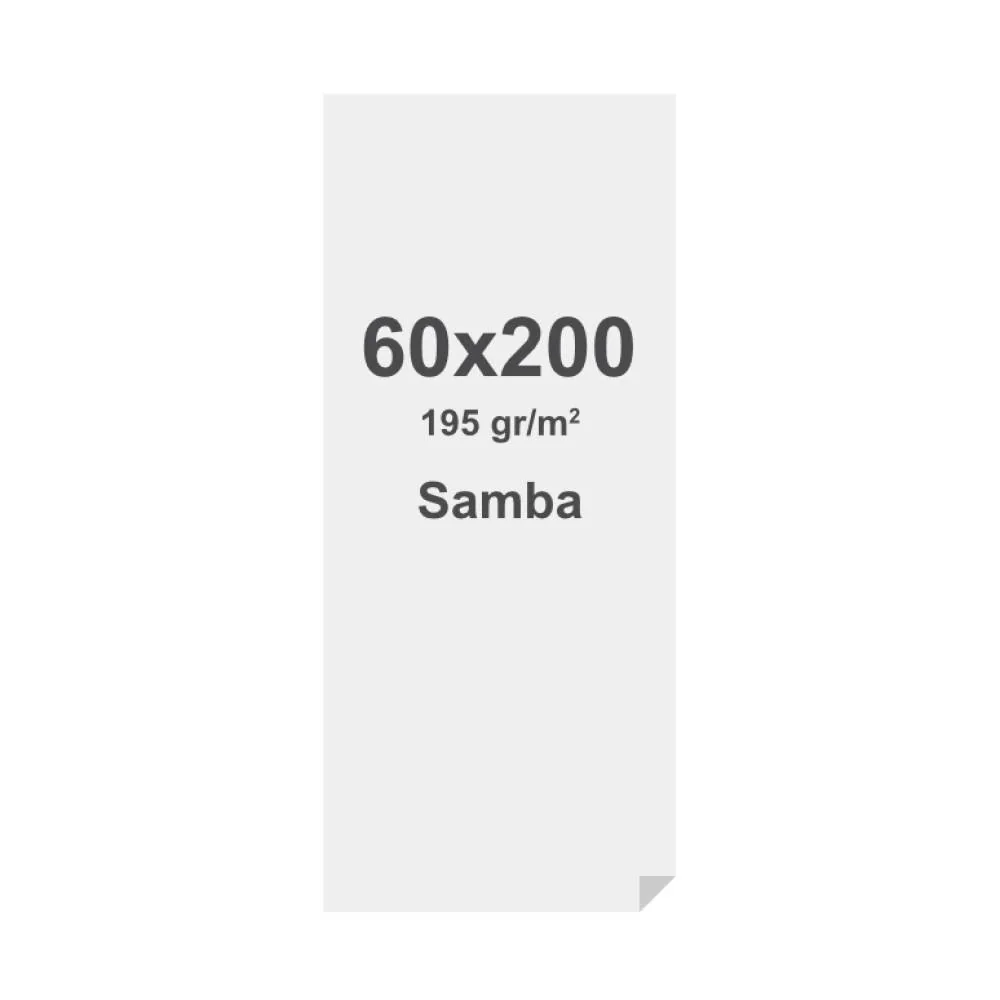 Spannstoff-Rahmen Tower 600 x 660 x 2000mm Druck
