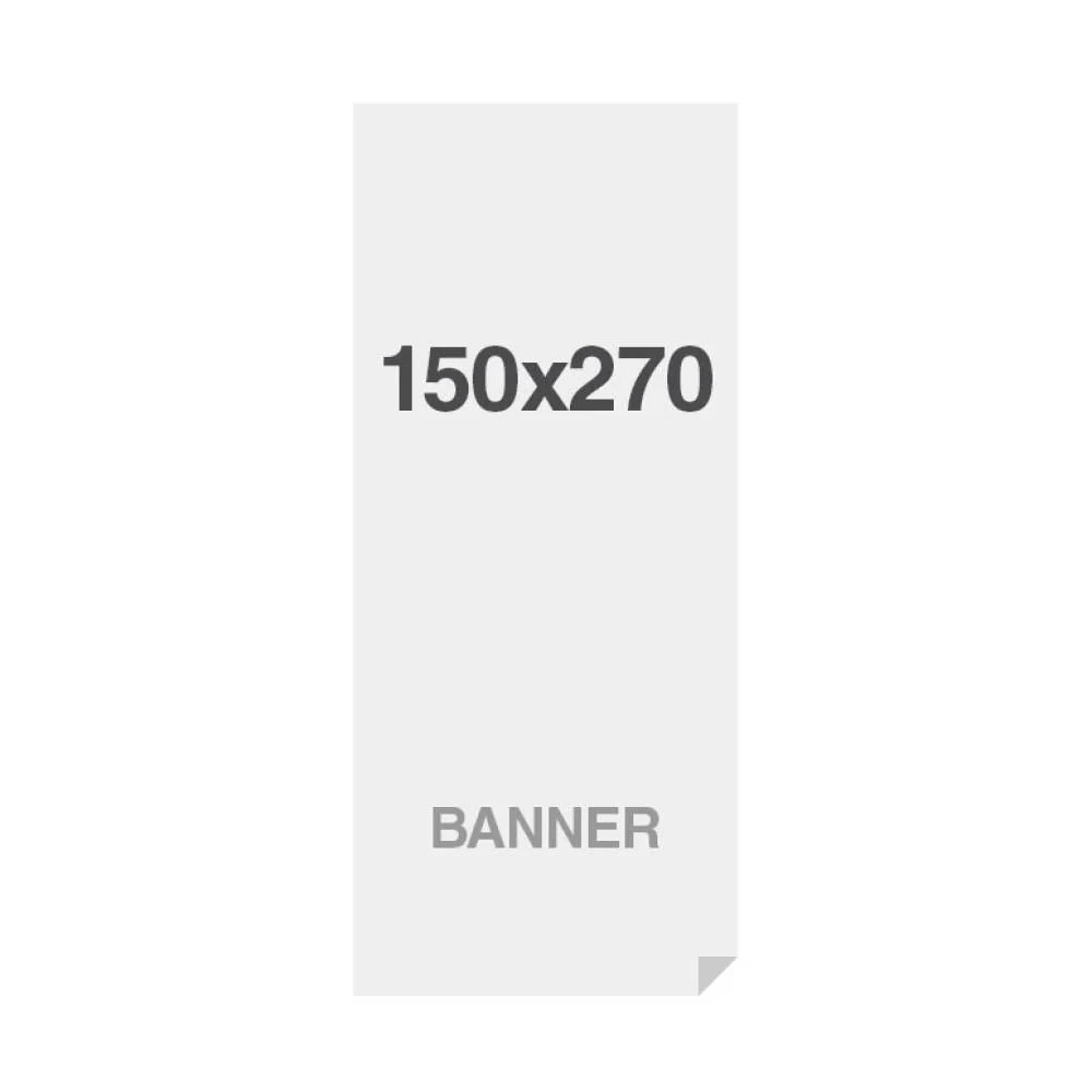 Latex Symbio frontlit 150x270cm matt 510g m2