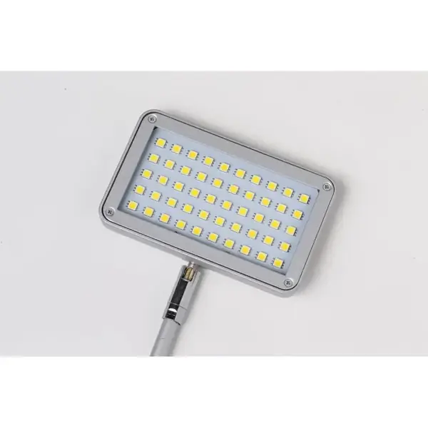 Wand LED-50 silber