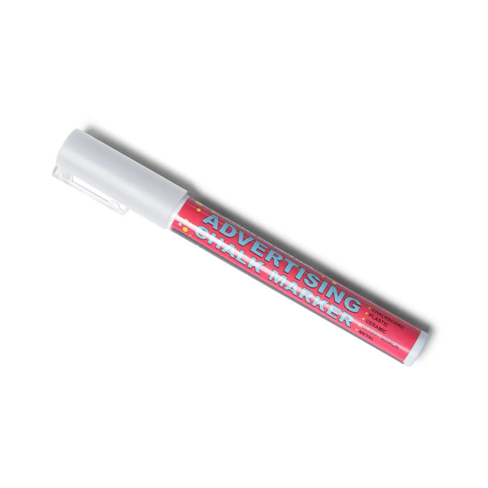 Kreidestift 3mm weiß